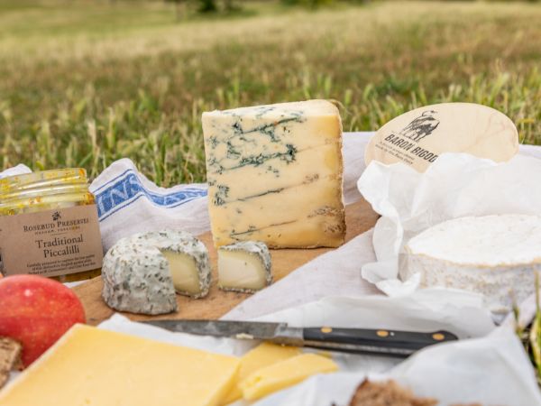 Cheesemongers' Choice - August & September