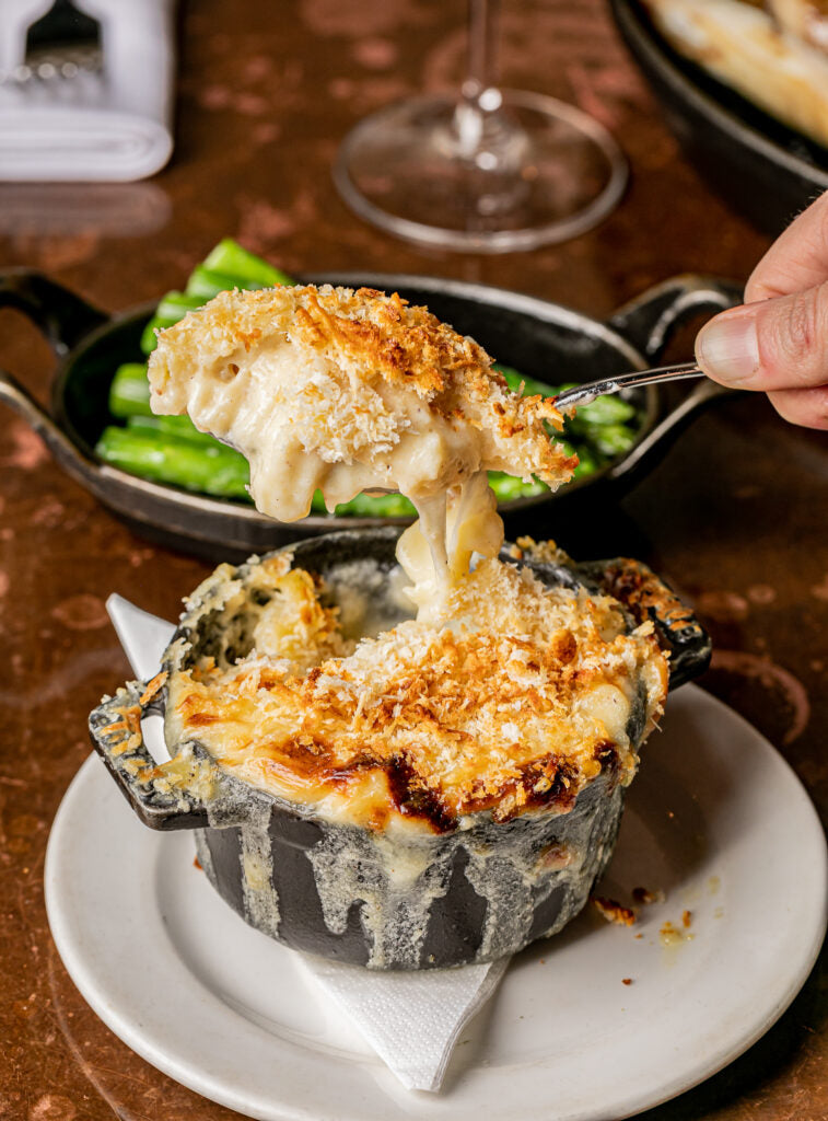 Hawksmoor's Macaroni & Cheese Recipe