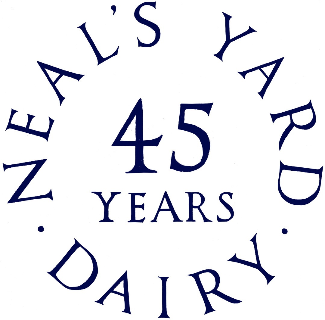 45 Years of Neal's Yard Dairy