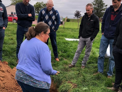 Carbon Sequestration with Becky Wilson (The Farm Carbon Toolkit)