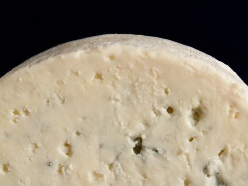 Close up of Beenleigh Blue cheese