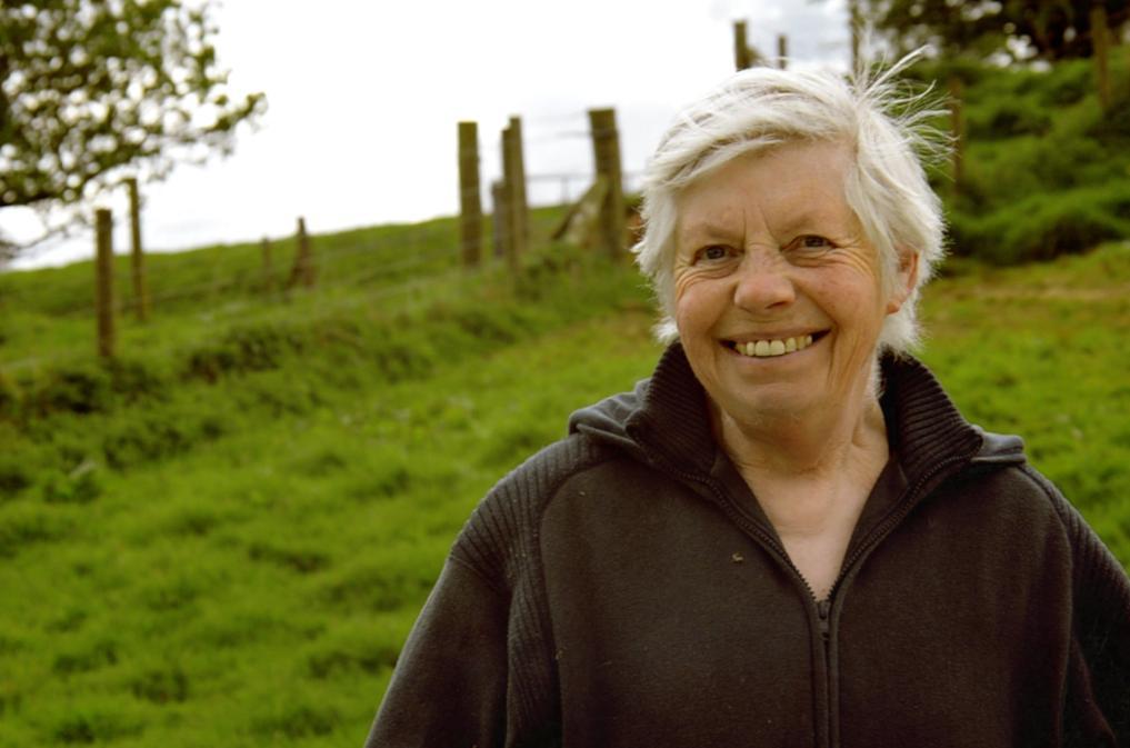 Women in Cheese: a profile of cheesemaker Mary Holbrook – Neal's Yard Dairy