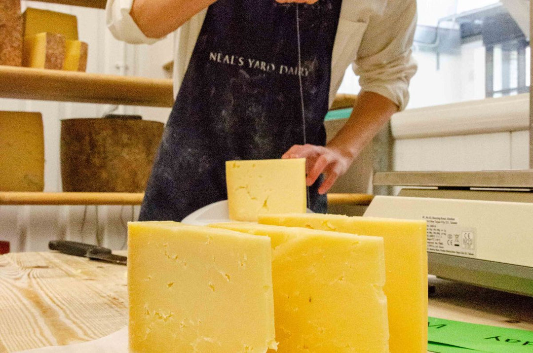 Wholesale and Ecommerce Cheesemonger - Permanent, Full-time (Early Morning Shift)