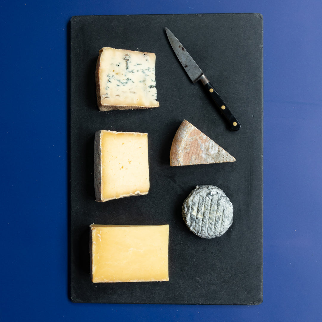 Neal's Yard Dairy Christmas Specialist Selection