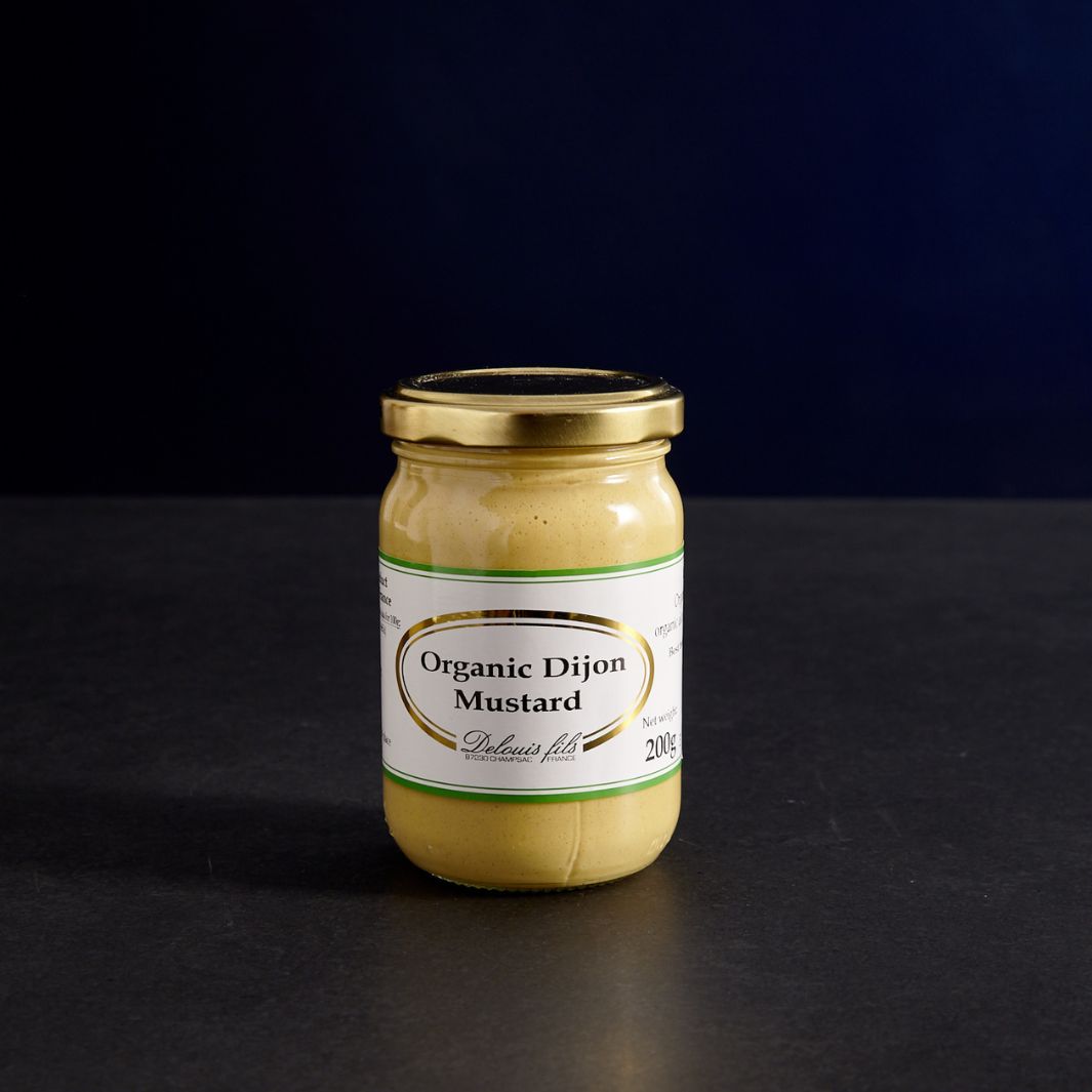 Dijon Mustard – Neal's Yard Dairy