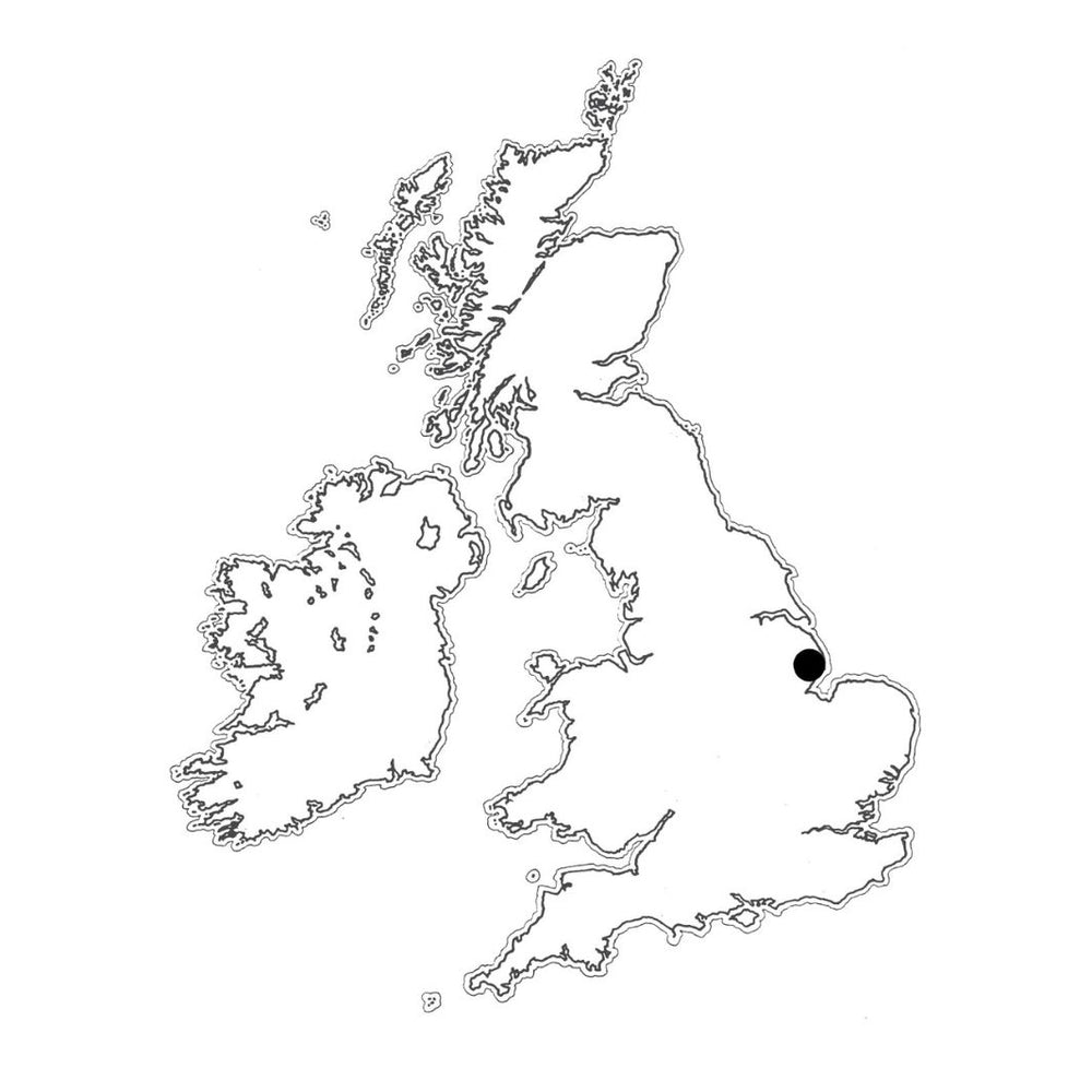 Location: Lincolnshire Poacher map