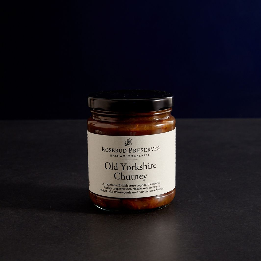 Rosebud Old Yorkshire Chutney