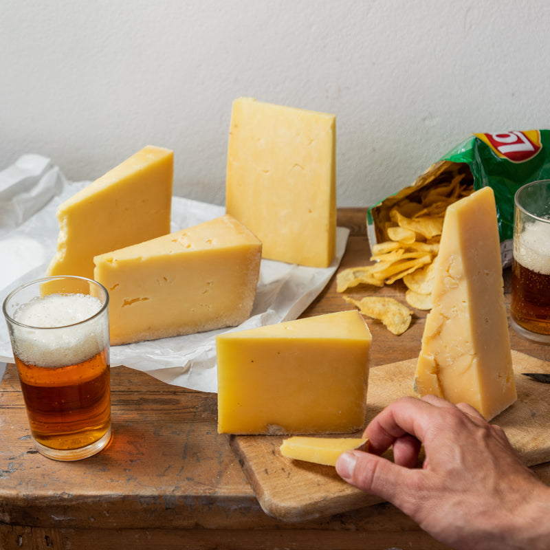 The Cheddar Selection