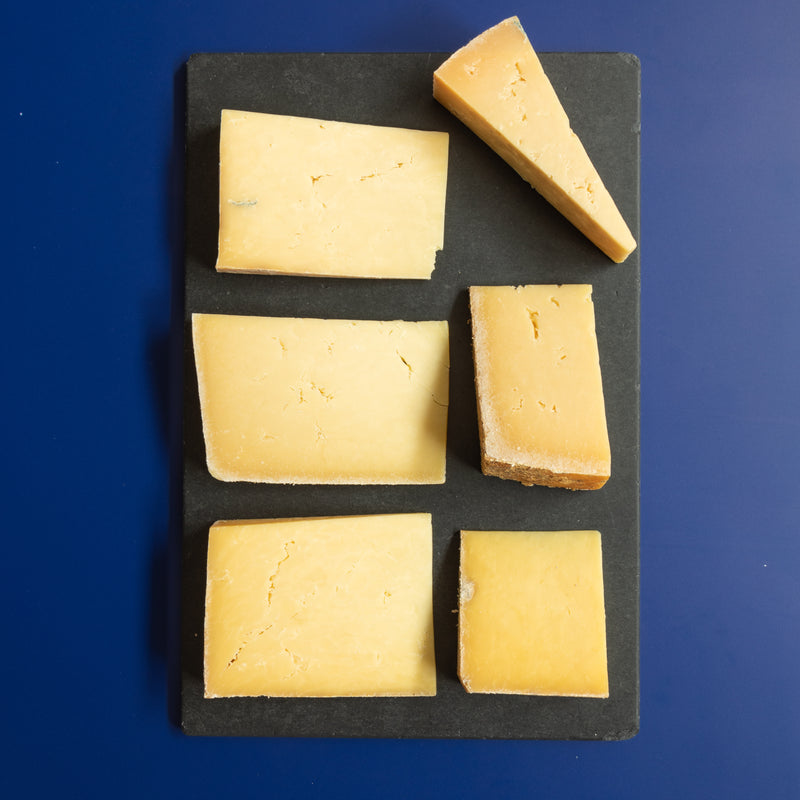 The Cheddar Selection