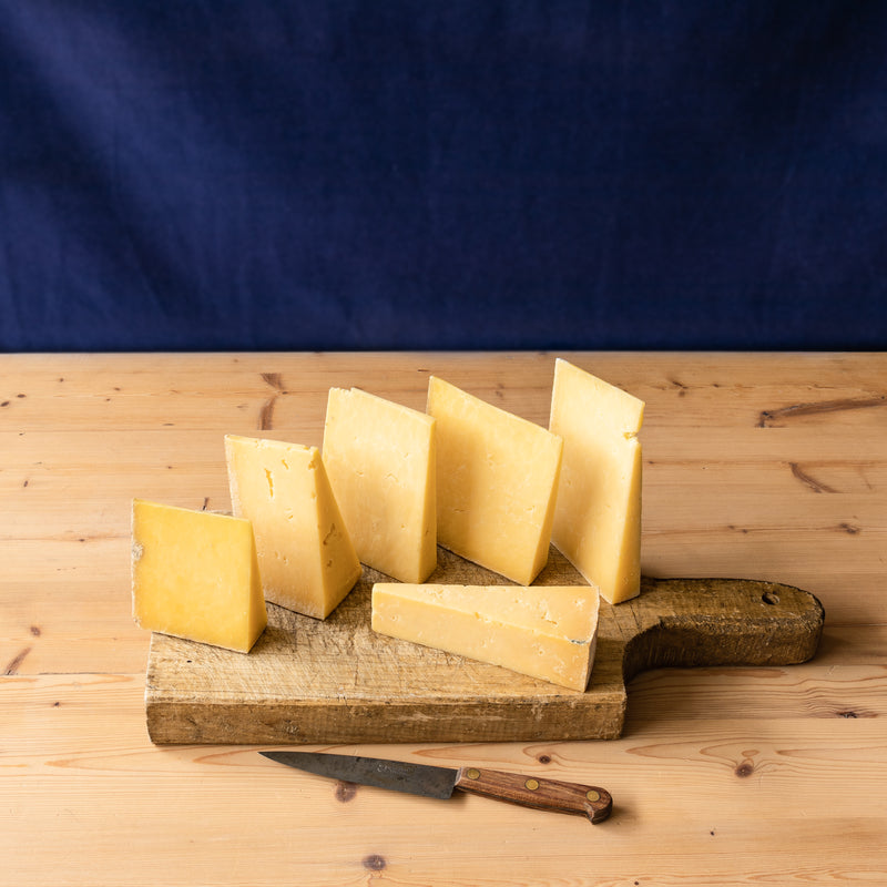 The Cheddar Selection