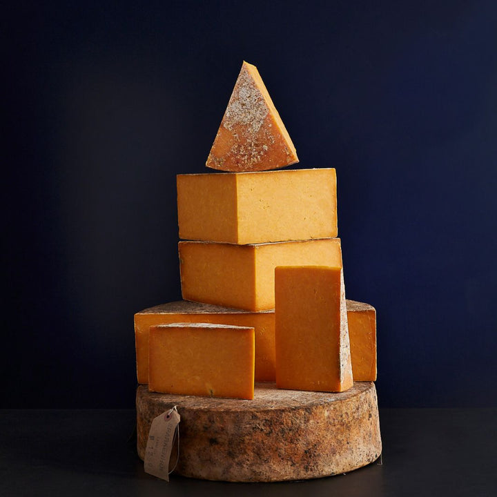 Sparkenhoe Red Leicester