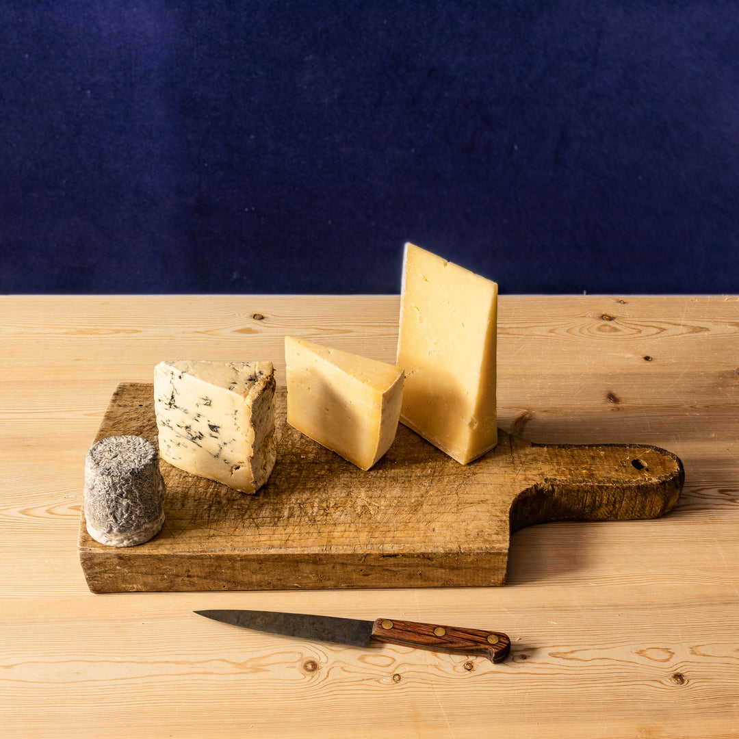 Cheese of the Month Subscription (Monthly)