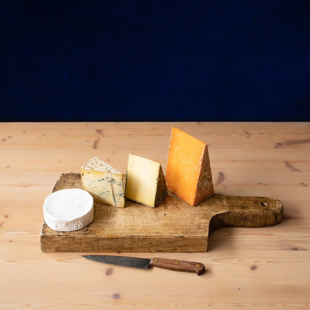 Cheese of the Month Subscription (3 Months)